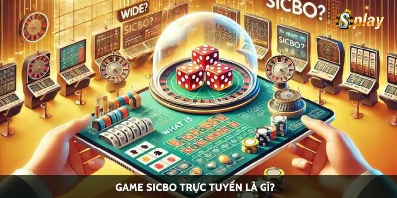 Game sicbo trực tuyến là gì?