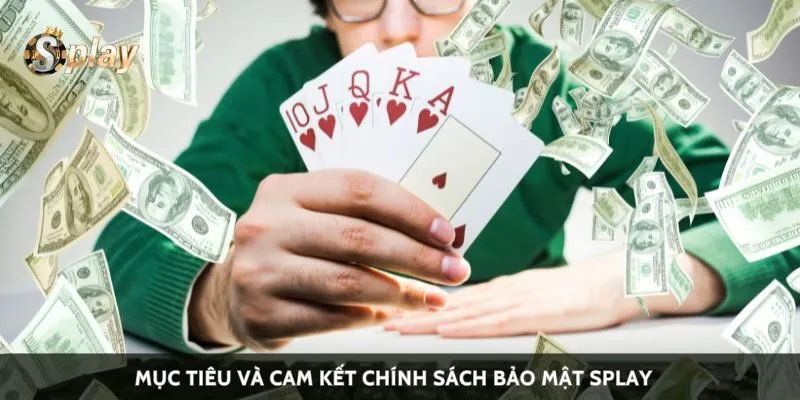 Mục tiêu và cam kết chính sách bảo mật Splay