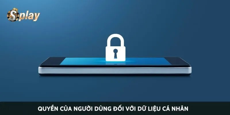 Quyền của người dùng đối với dữ liệu cá nhân