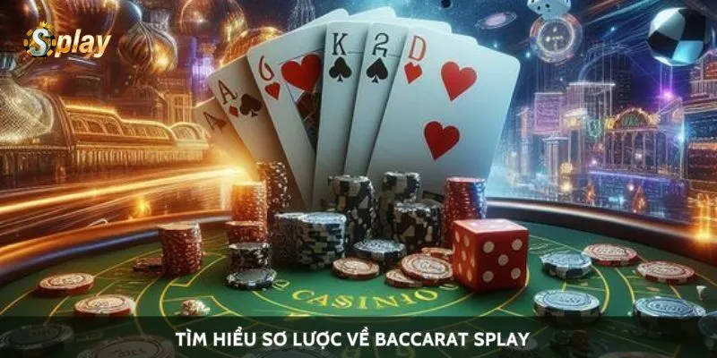 Tìm hiểu sơ lược về baccarat Splay