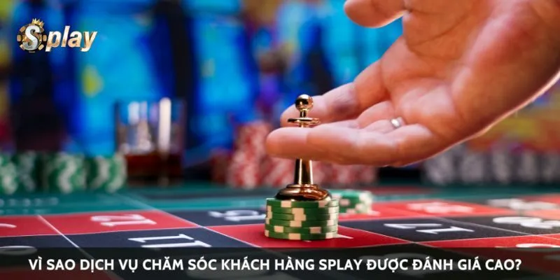 Vì sao dịch vụ chăm sóc khách hàng Splay được đánh giá cao?